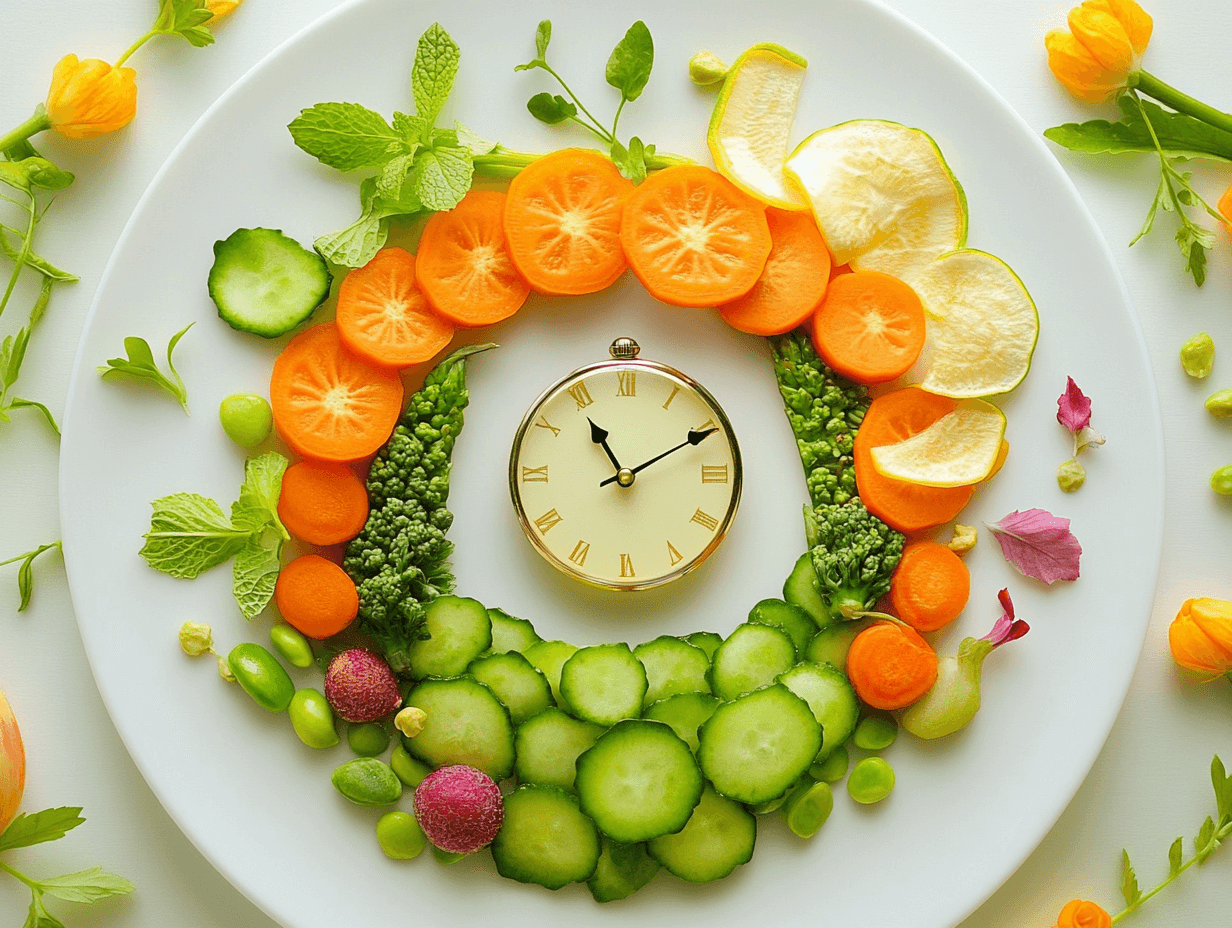 El ayuno intermitente para adelgazar y mejorar en salud