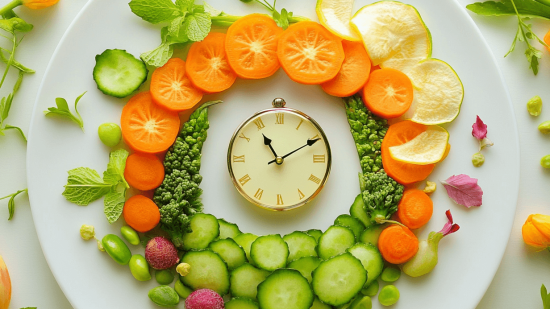 El ayuno intermitente para adelgazar y mejorar en salud