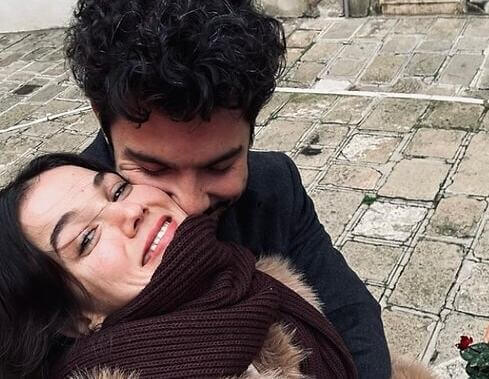 Pinar Deniz y Kaan Yildirim