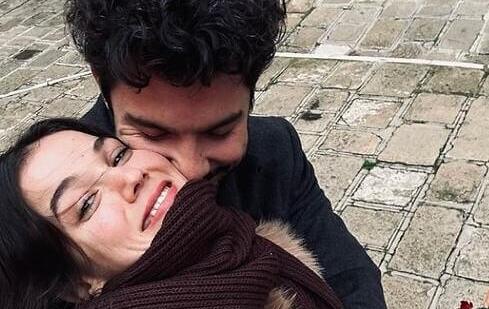 Pinar Deniz y Kaan Yildirim