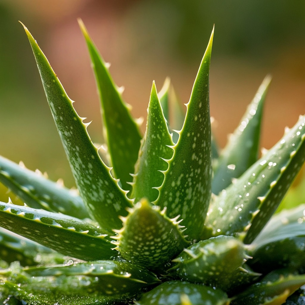 Aloe Vera - Blanca Campos