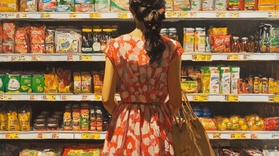 zinetmedia_mujer_haciendo_la_compra_en_un_supermercado_--ar_4_eef9b3f1-8a52-48da-8b1a-ec05a9ef53bd_2