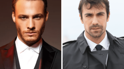 Kerem Bürsin e Ibrahim Celilkkol.