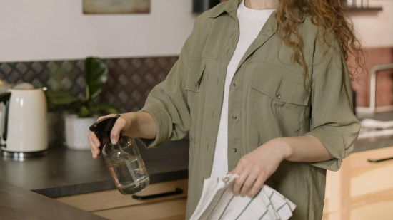 Trucos virales para una limpieza profunda de la cocina en otoño