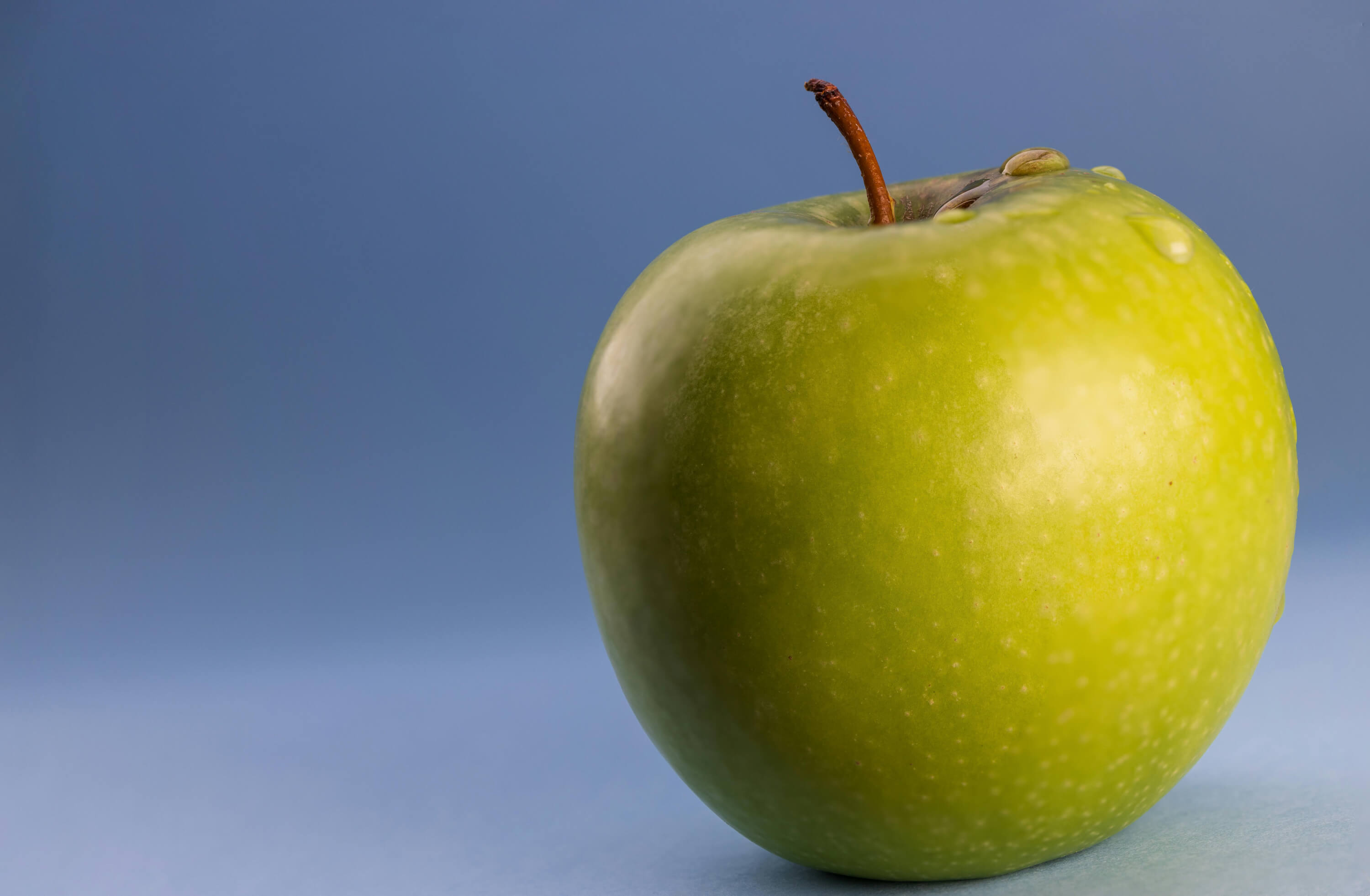 Cuántas calorías tiene una manzana