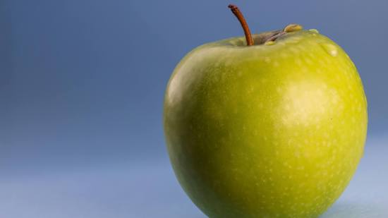 Cuántas calorías tiene una manzana