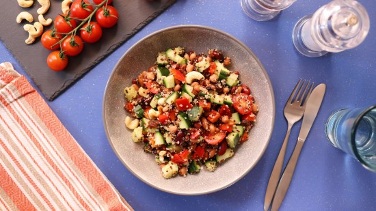 Cuatro recetas de primeros platos fáciles y sanos recomendados por nutricionistas