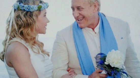 jOSEP MARIA MAINAT Y ANGELA DOBROWOLSKI