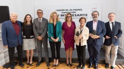 Fundación Muy Interesante premios