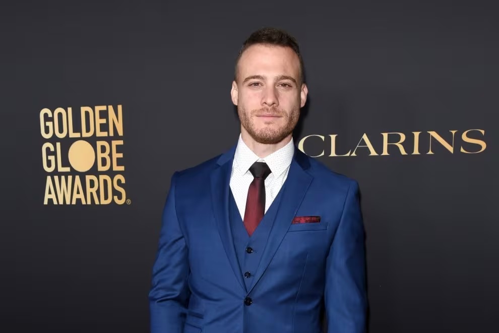 Kerem Bürsin attends the Hollywood Foreign Press Association and The Hollywood Reporter Celebration of the 2020 Golden Globe Awards Season and Unveiling of the Golden Globe Ambassadors - Getty Images for The Hollywood R