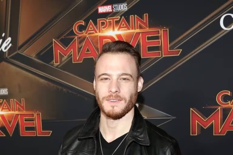 Los Angeles World Premiere of Marvel Studios' "Captain Marvel" at Dolby Theatre on March 4, 2019 in Hollywood, California. Jesse Grant