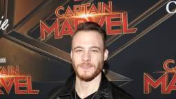 Los Angeles World Premiere of Marvel Studios' "Captain Marvel" at Dolby Theatre on March 4, 2019 in Hollywood, California. Jesse Grant
