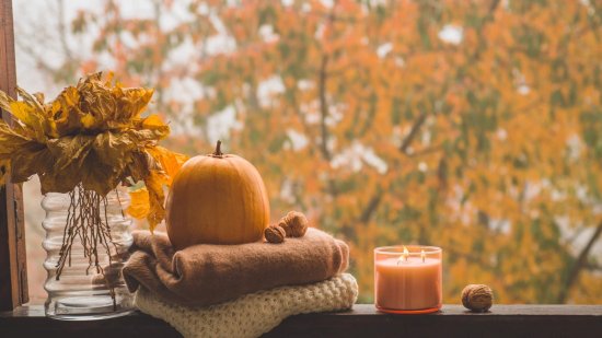 Ni Tiger ni Ikea: Zara Home tiene las velas otoñales personalizables que sirven también para decorar la casa