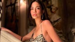 Demet Özdemir. Instagram.