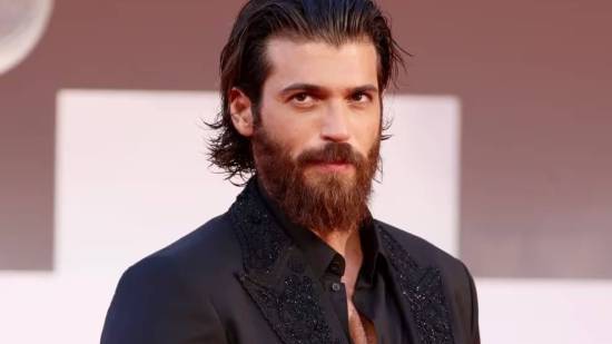 Can Yaman Getty Images
