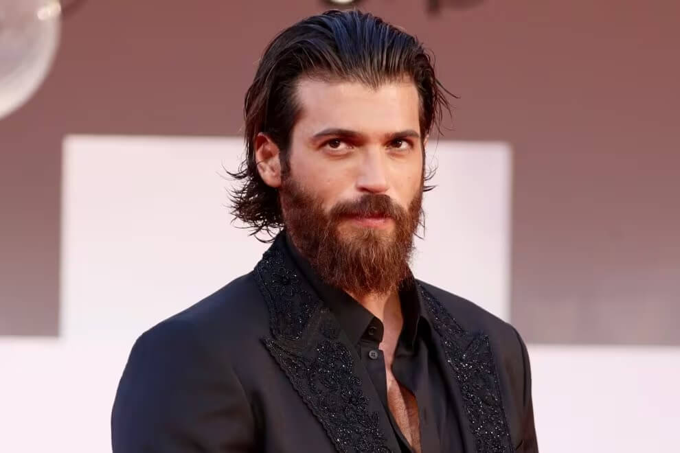Can Yaman Getty Images