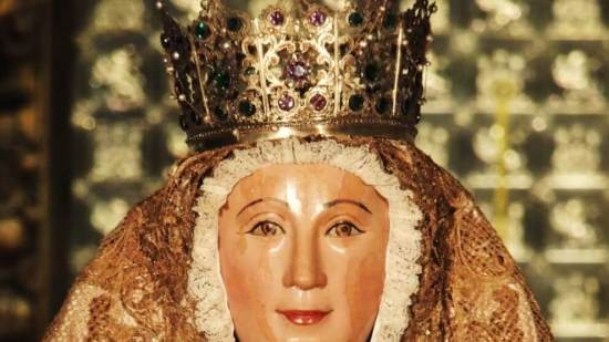 Virgen de los Reyes Archivo Zinet