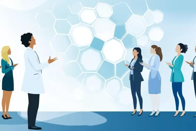 Transmisión del conocimiento - Blanca Campos