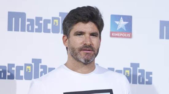 MADRID, SPAIN - JULY 21: Tono Sanchis attends "Mascotas" premiere at Kinepolis cinema on July 21, 2016 in Madrid, Spain - Carlos Alvarez