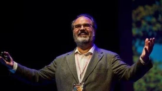 Lluis Montoliu ha recibido el Primer Premio de la transferencia social del conocimiento de la Fundación Muy Interesante Muy Interesante