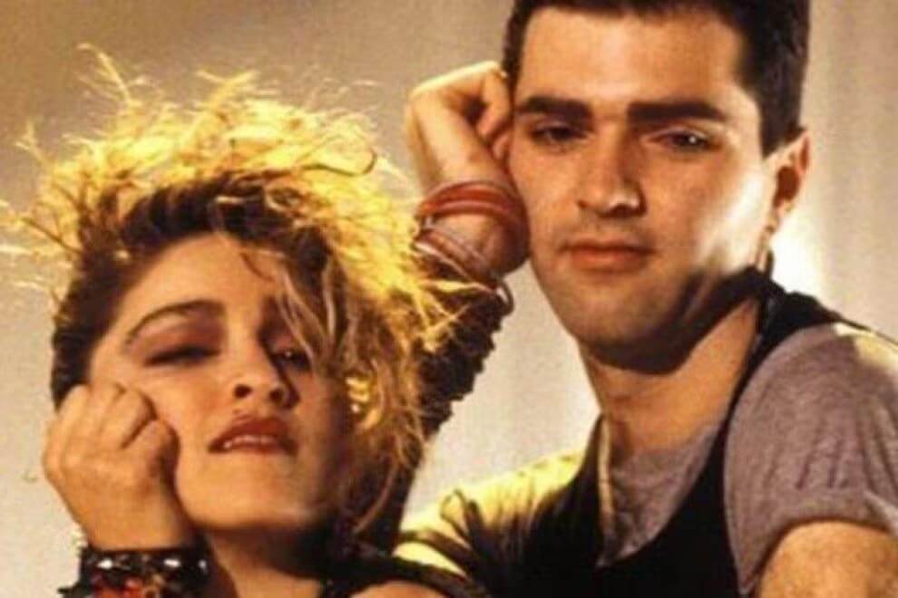 Madonna hace un homenaje a su hermano en Instagram. Instagram