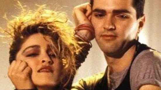 Madonna hace un homenaje a su hermano en Instagram. Instagram