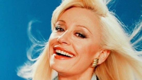 Rafaella Carrá - Redes sociales.