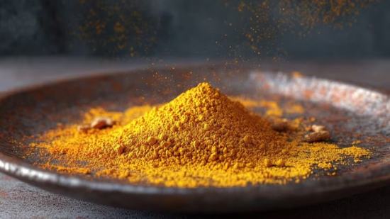 Cúrcuma - Paula Manso