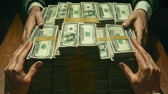 Soñar con dinero, su significado. Paula Manso