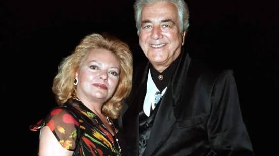 Mayra Gómez Kemp y Alberto Berco GTRES