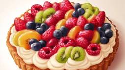 Postres con fruta Paula Manso