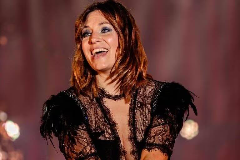 Leire Martínez Instagram @leiremo_oficial