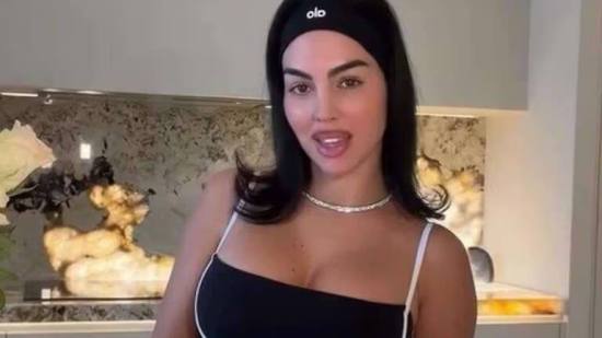 Georgina Rodríguez Instagram