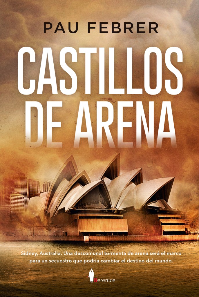 'Castillos de arena' de Pau Febrer