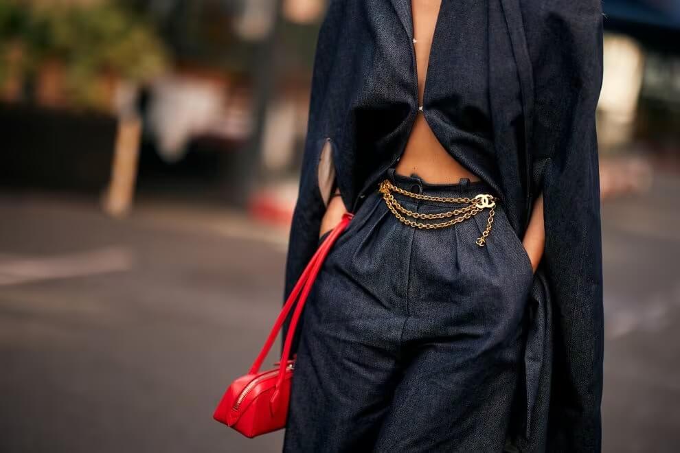 Cinturones que están de moda - Francesca Babbi