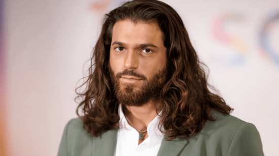 Can Yaman.