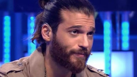 Can Yaman. Instagram.