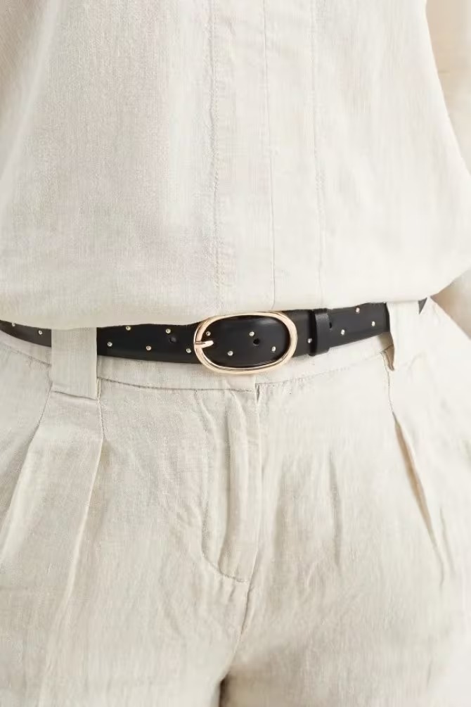 Cinturones otoño - invierno (Foto: C&A)