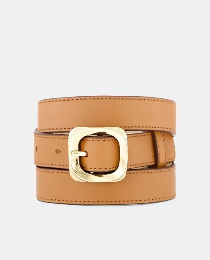 Cinturón otoño - invierno (Foto: El Corte Inglés)