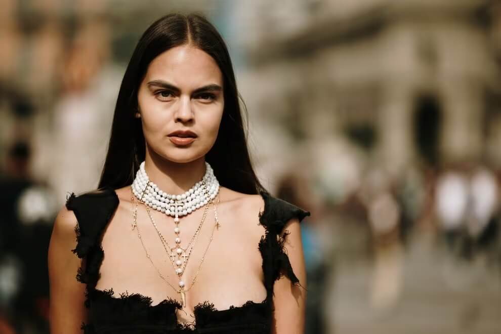 Los collares que están de moda en 2024 - Vincenzo Grillo