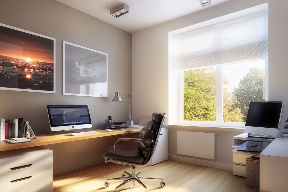 Cómo recomienda un interiorista organizar el área de trabajo en casa Paula Manso