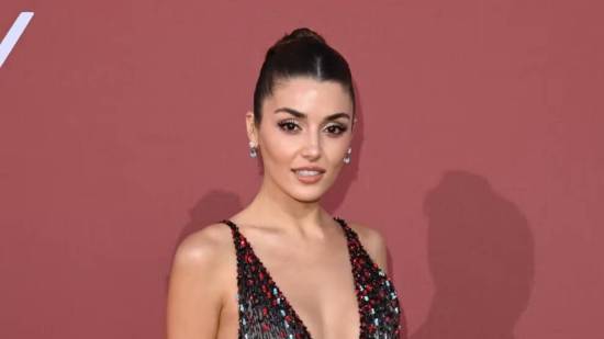 Hande Erçel - Getty Images