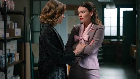 La llegada de Jaime pone en peligro la relación de Marta y Fina Manuel Fiestas Moreno