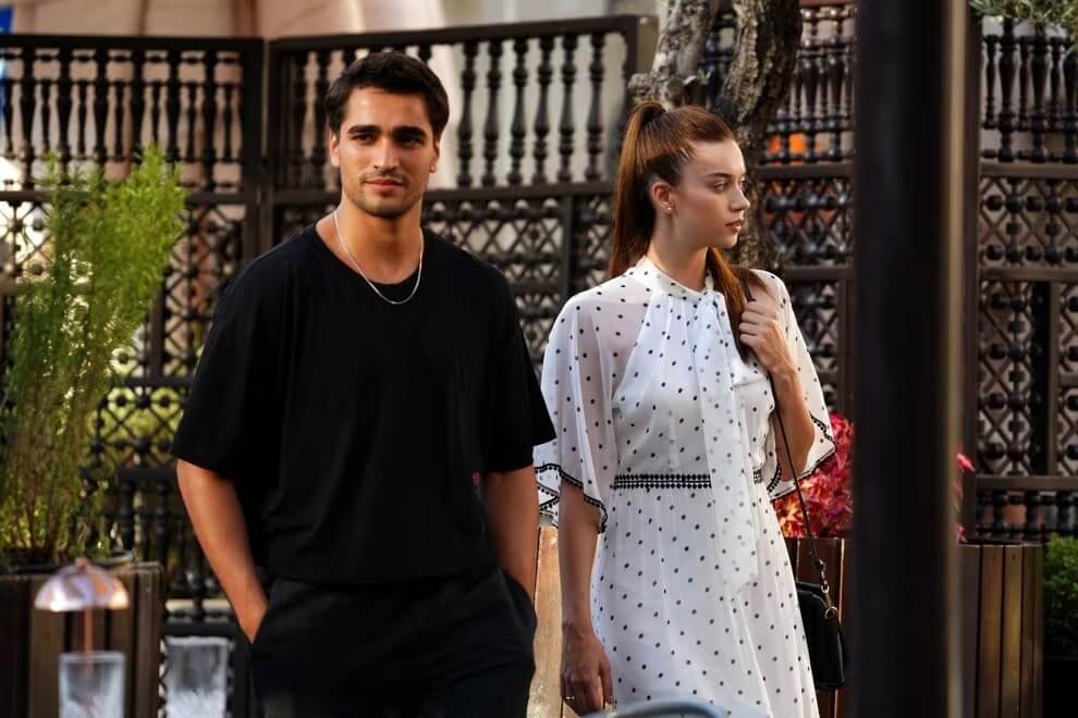 Una nueva vida - Antena 3.