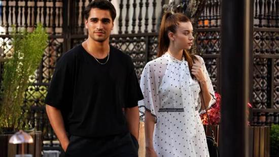 Una nueva vida - Antena 3.