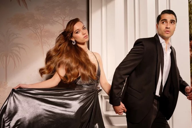 Una nueva vida - Antena 3.