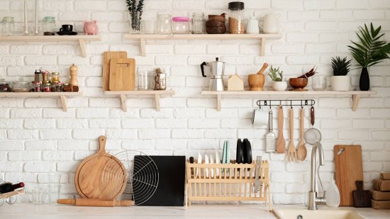 Los objetos de la cocina que conviene desechar para mejorar el espacio y ser más eficiente a la hora de ordenar