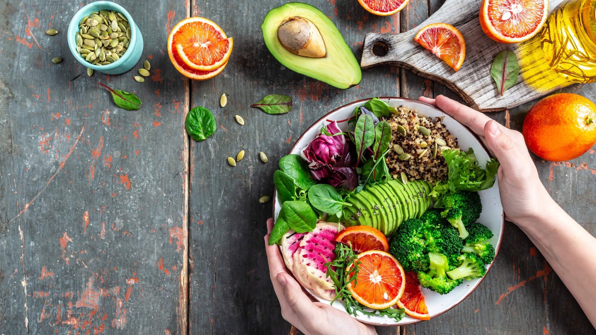 Pierde 3 kilos en 7 días con esta dieta exprés completa y saludable creada por una nutricionista