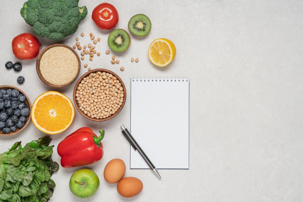 Pierde 3 kilos en 7 días con esta dieta exprés completa y saludable creada por una nutricionista