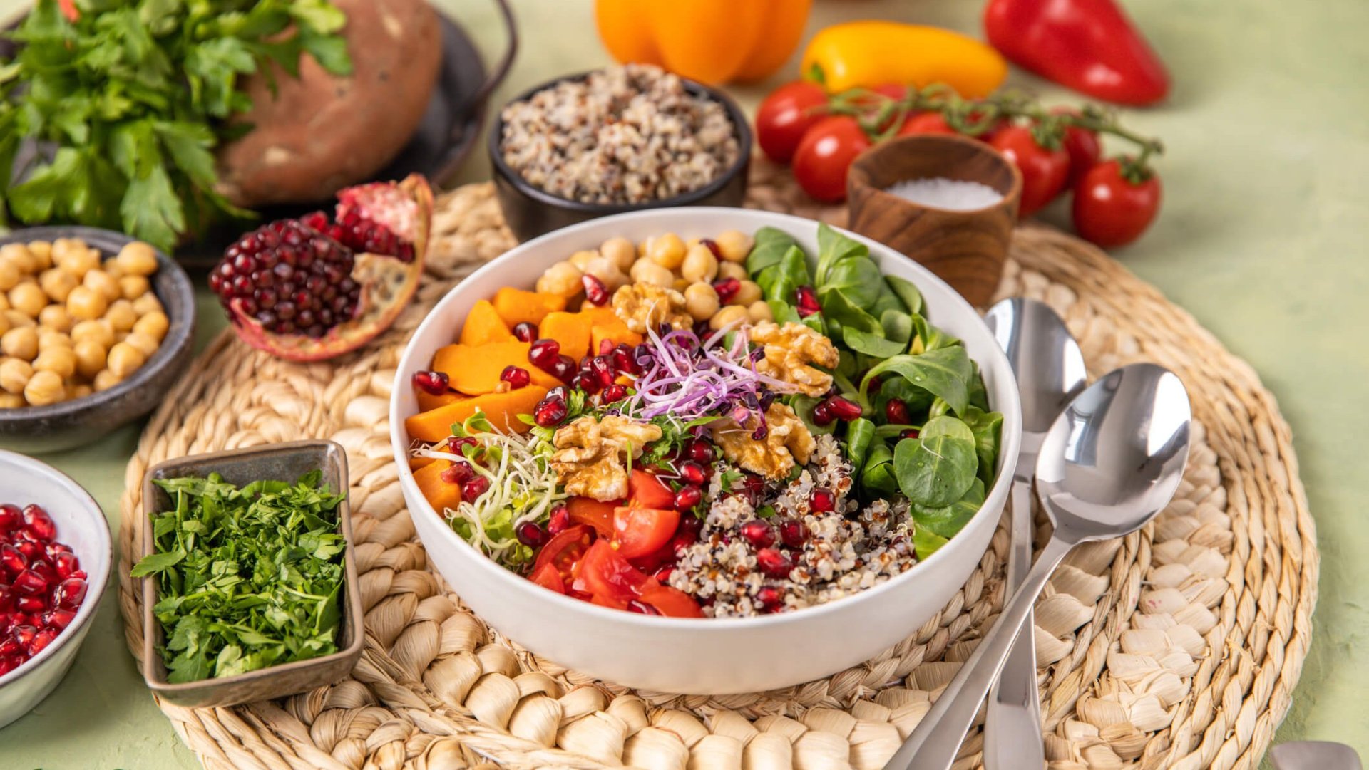 Recetas light para crear un menú completo y rico pero bajo en calorías, con productos económicos y de temporada